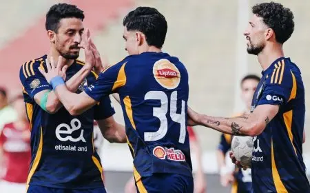 التشكيلة المرتقبة للأهلي في مواجهة البنك الأهلي ضمن منافسات الدوري المصري