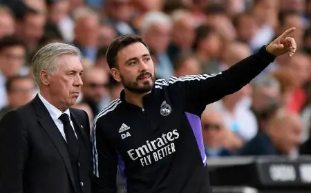 أنشيلوتي: ولدي دافيدي يخبرني بأمور لا يجرؤ الآخرون على الإقلاع بها