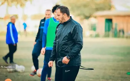 مفاجأة كبرى: محمد عودة يصبح قائدًا جديدًا لنادي غزل المحلة!