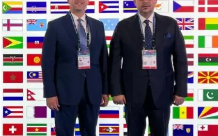 أمير عبد الجواد يصعد إلى منصب نائب رئيس الاتحاد العربي للرياضات المائية بدعم كبير من ياسر إدريس!