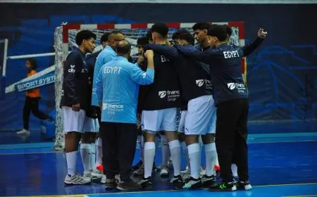 أخيرًا! موعد سفر منتخب الناشئين لبطولة أوروبا محدد بالتفاصيل الكاملة!