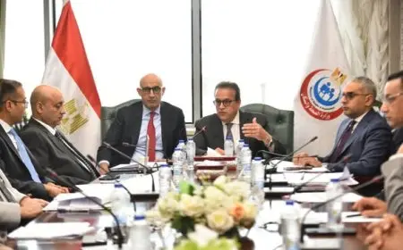 وزير الصحة يكشف عن سر النجاح لبناء جيل قوي يواجه تحديات العصر!