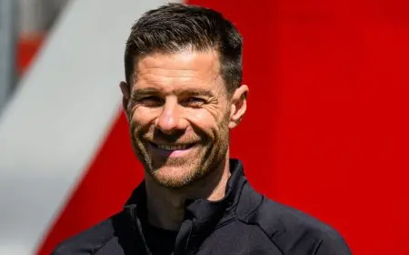 تشابي: نجاح أسلوبي في ليفركوزن قد لا يتكرر في نادٍ آخر