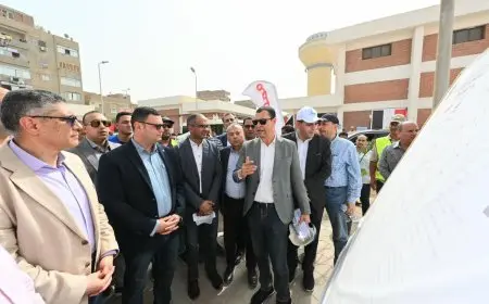وزير الإسكان يصدر توجيهات عاجلة بإنهاء محطة مياه مهمة!