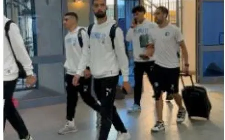 بيراميدز يستعد بقوة لمواجهة بتروجت.. تعرف على كيفية وصولهم لاستاد بتروسبورت!