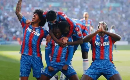 إيزي يتألق في ملعب ويمبلي برقم مميز ضد مانشستر سيتي