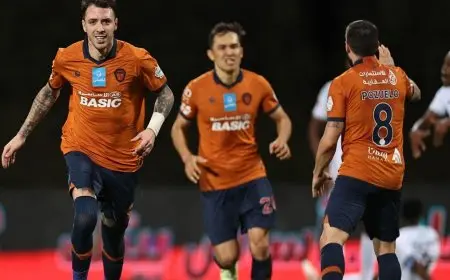 ضمك يُهزم الاتفاق.. والفيحاء يُعقّد موقف الأخدود في دوري روشن