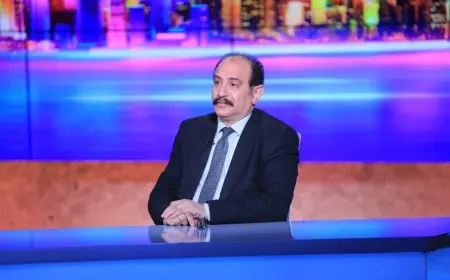 طارق فهمي يكشف عن تحدٍ جديد: مصر تواجه الهجمات على القضية الفلسطينية في الشرق الأوسط!