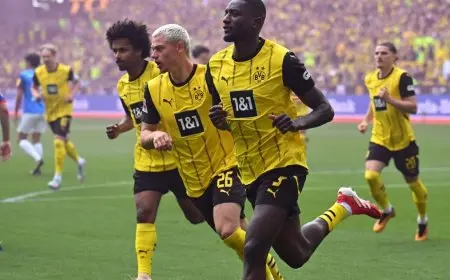 من المركز الـ11 إلى المعجزة: رحلة دورتموند نحو دوري أبطال أوروبا