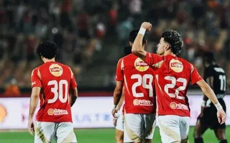 ترتيب الدوري المصري يشتد بعد فوز الأهلي وبيراميدز! هل يتوج أبطال الحسم في الجولة الأخيرة؟