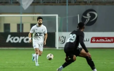 بيراميدز يتألق بفوز ساحق على بتروجت ويبقى في صراع الدوري!