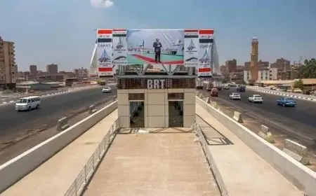 وزير النقل يكشف عن خبر مذهل: الأتوبيسات الترددية ستدخل سوق البورصة قريباً!