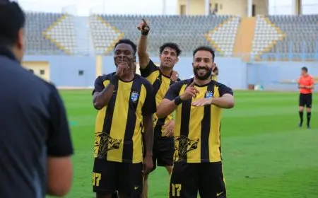 صاحب الأرض يضرب بقوة! المقاولون العرب يضمنون التأهل للدوري الممتاز في مفاجأة مذهلة