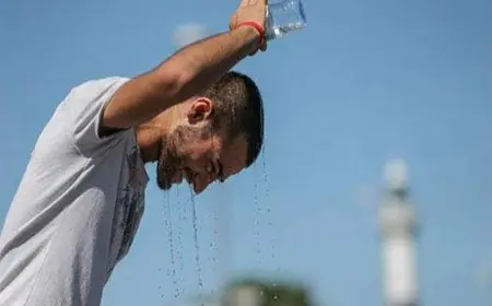 النشرة الجوية الحصرية: اكتشف توقعات الطقس ليوم غد بالتفصيل!