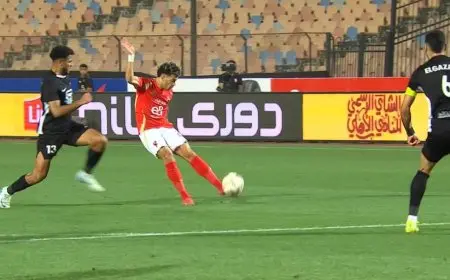 بالفيديو: الكشف عن سر فوز الأهلي على البنك في اللحظات الأخيرة!