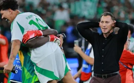 “لا يمت للحقيقة بصلة”.. الأهلي يرد بقوة على مغادرة يايلسه