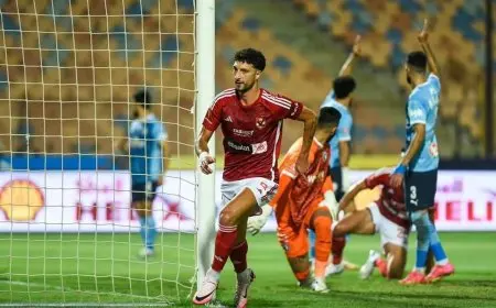 بيراميدز يتسلح بفرصة ذهبية للتتويج بلقب دوري نايل! اكتشف تفاصيل المباراة الحاسمة!