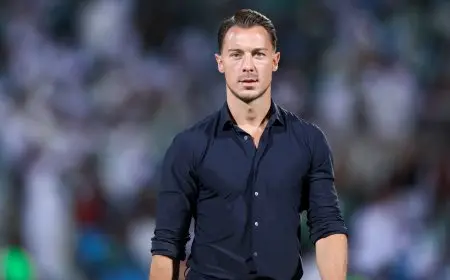 الكشف عن الموقف النهائي ليايسله مع النادي الأهلي السعودي!