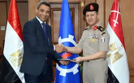 تعاون مذهل بين القوات المسلحة ومحافظة السويس لضمان سلامة الجميع!