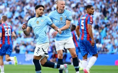 روني يهاجم هالاند بسبب ركلة جزاء مرموش.. وجوارديولا في حالة دهشة