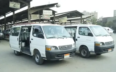 كامل الوزير يعلن عن إطلاق شركة لإدارة الأتوبيس الترددي مع فرصة جديدة لسائقي الميكروباص!