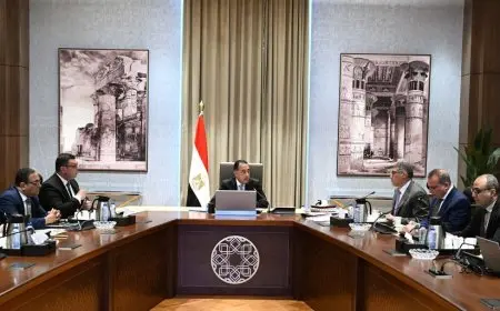 رئيس الوزراء يكشف عن أحدث تفاصيل تطوير أرض مطار إمبابة ومنطقة عزيز عزت!