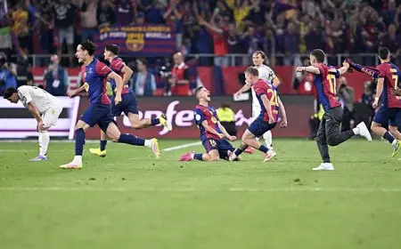 بالصور: تعرف على التشكيلة المتوقعة لبرشلونة أمام فياريال في الليغا!