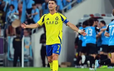 “زلزال في النصر”.. هل يتبع كريستيانو رونالدو خطوات نيمار؟