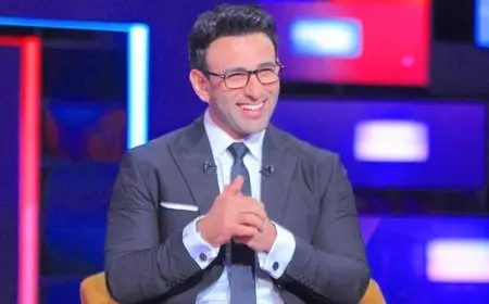 مفاجأة! تخفيض غرامة إبراهيم فايق بقضية تسريب الـVAR تثير جدل المحكمة