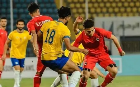 الإسماعيلي يُطلق صرخة الإستغاثة: “إلغوا الهبوط في الدوري!”