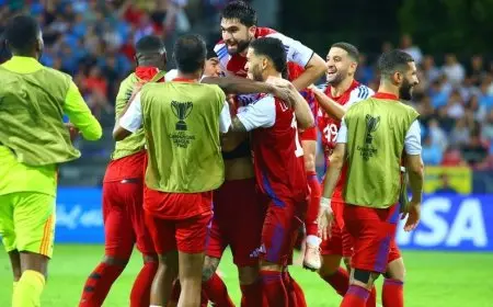 بالضربة القاضية.. الشارقة يتوّج بلقب دوري أبطال آسيا للمرة الأولى