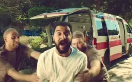 سيارة إسعاف تثير الجدل.. الزمالك يعرب عن غضبه بسبب إعلان مُناصر للأهلي