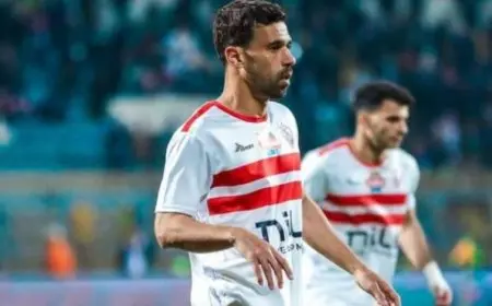 “صدمة كبرى لعشاق الزمالك بسبب عبد الله السعيد!”