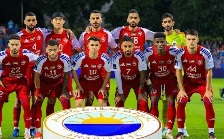 هل تعرضت الشارقة لمحاولة تلاعب في نهائي دوري أبطال آسيا 2؟