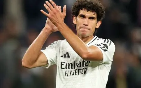 بعد 3 سنوات.. فاييخو يعود للتشكيلة الأساسية لريال مدريد بشكل اضطراري