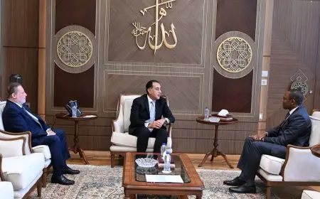 رئيس الوزراء يكشف عن نجاح الحكومة في تنفيذ 21 صفقة ضمن برنامج الطروحات! قراءة الخبر لمعرفة التفاصيل المثيرة