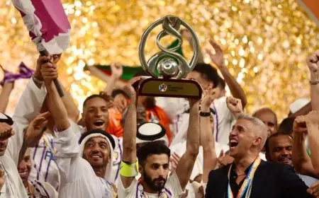 عدد مرات فوز الأندية الإماراتية بالألقاب الآسيوية