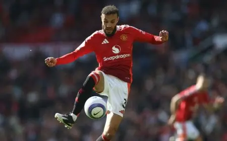 نصير مزراوي: تعديل نظامي الغذائي ساهم في تحسين لياقتي البدنية