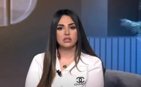 نهال طايل تتحدى الجميع برقصتها المثيرة! اكتشف الجدل الذي أثارته مع رورو البلد في هذا الفيديو الصادم!