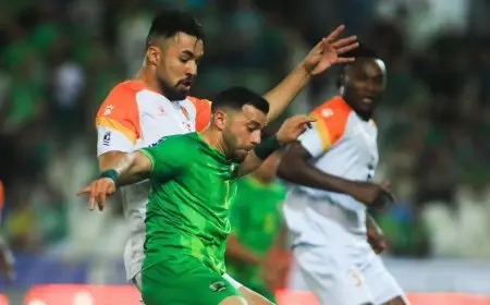 الشرطة يتخطى ديالى ويتصدر الدوري العراقي بدلاً من الزوراء