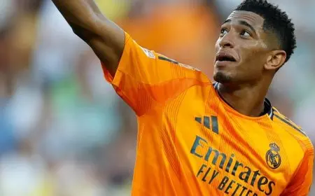 بيلينغهام: مونديال الأندية يمثل حلم ريال مدريد بعد موسم مخيب للآمال