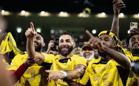 ما هي أسرار فوز الاتحاد بلقب دوري روشن السعودي؟