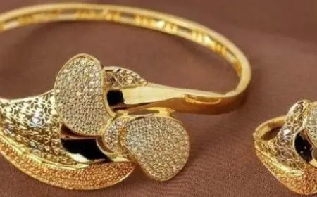 عيار 21 يتحرك في الأسواق.. تفاصيل مثيرة عن سعر الذهب اليوم الإثنين 19 مايو 2025