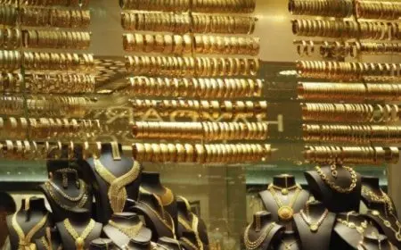 آخر أخبار أسعار الذهب في مصر الآن
