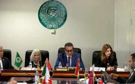 انفجار حفاوة الإعجاب: خالد عبدالغفار يصبح رئيسًا لمجلس وزراء الصحة العرب