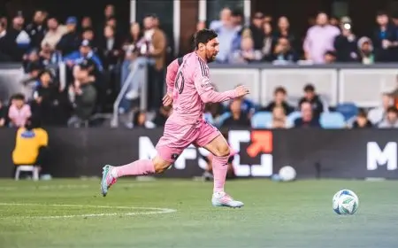 مفاجأة كبيرة.. إنتر ميامي يتلقى هزيمة ساحقة أمام أورلاندو سيتي!