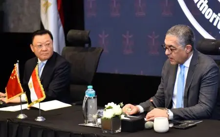 هيئة الاستثمار تُمنح 3 شركات صينية رخصة ذهبية لمشروعاتها – اكتشف التفاصيل الآن