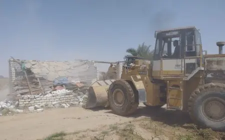 وزير الإسكان يزيل حوالي 500 أفدنة من التعديات في بني سويف والفشن – التفاصيل هنا