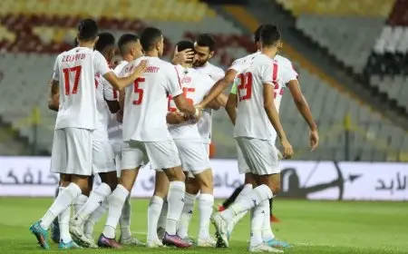مفاجأة كبرى: لاعب المصري يتصدر قائمة الأجانب المرشحين للانضمام إلى الزمالك!