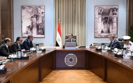 مفاجأة مدبولي: خطة جديدة لاستخراج الآثار الغارقة وعرضها في المتاحف!